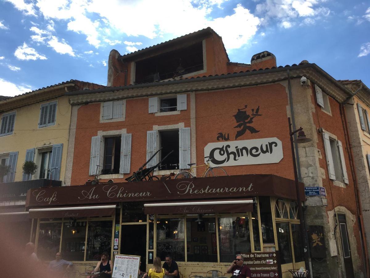 L'Isle O Luberon Leilighet Eksteriør bilde